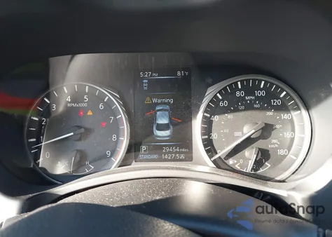 2020 Infiniti Q50 Luxe z USA, uszkodzony, nr VIN JN1EV7AP4LM201346